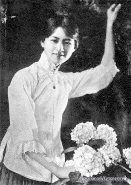 近代第一才女林徽因