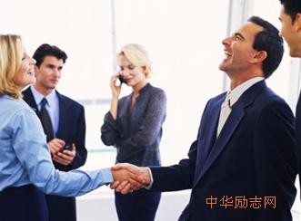 健谈让你成为交际高手