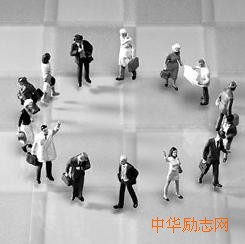 黄金人脉法则, 顶尖金融经理人的人脉关系学