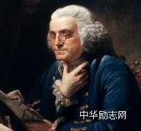 富兰克林的励志故事