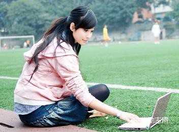 女孩高考励志：态度决定人生