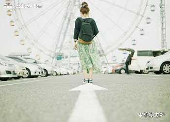 十字路口人生的选择
