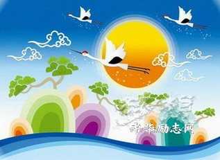 励志寓言故事：乌龟如何飞上天