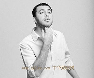 Chin Flick含义：滚开！
