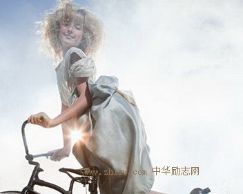 只要你快乐前行