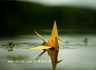 理想点亮人生 给理想一点时间