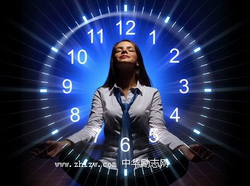 时间是组成生命的材料