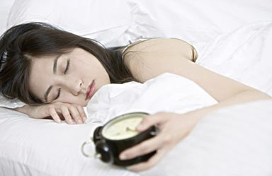 提高睡眠质量的四种方法