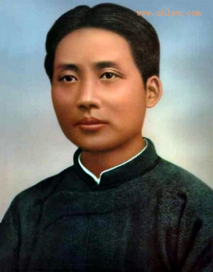 揭秘：毛泽东与表妹的青涩之恋
