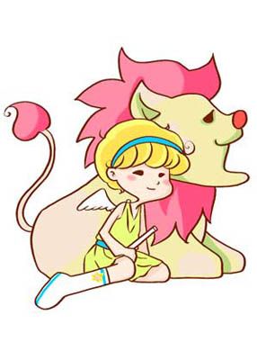 星座爱情,12星座