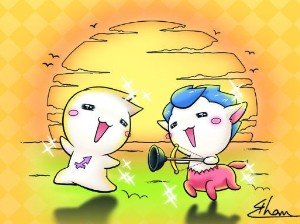 星座爱情,12星座
