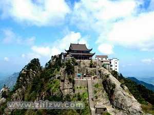 九华山感悟