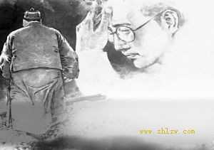 朱自清：背影
