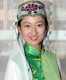 我国少数民族服饰美女图