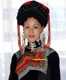 我国少数民族服饰美女图