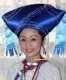 我国少数民族服饰美女图