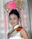 我国少数民族服饰美女图