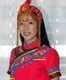 我国少数民族服饰美女图