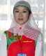 我国少数民族服饰美女图