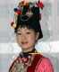 我国少数民族服饰美女图