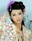 我国少数民族服饰美女图