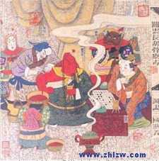 刮骨疗毒-勇敢的人不是天生的