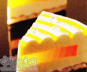 生活就如蛋糕一样