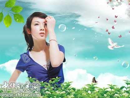 精彩的人生需要坚持，不言放弃！