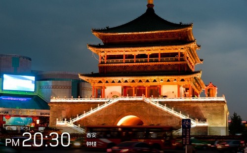 微博美图,空间美图:"中国最美的24小时"