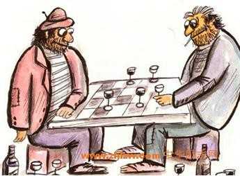 人生的棋局