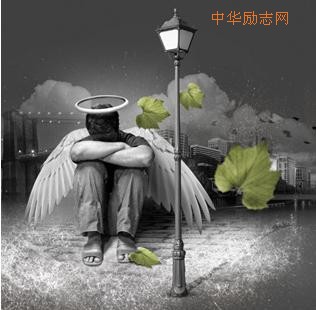 拥有孤独的美，孤独孕育成功