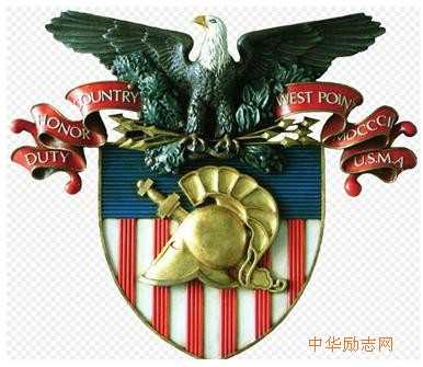 西点军校军徽