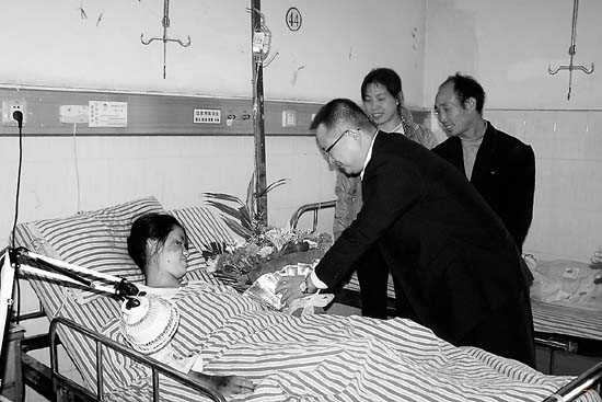 “最美中学生”--赵甜