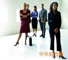 职场女人心理研究