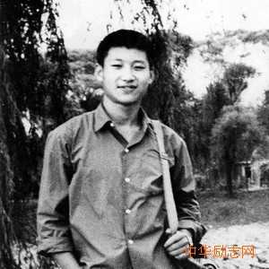 习近平插队时的座右铭是啥？