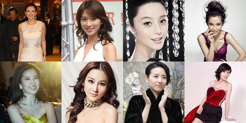 曝光女星让男人拜倒裙下的绝技