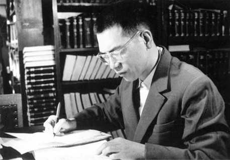 华罗庚被保送到英国剑桥大学留学