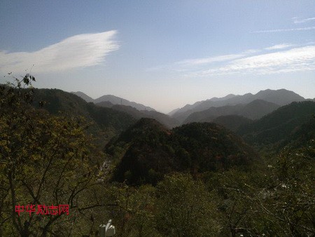 【5-秋色长城最美景】