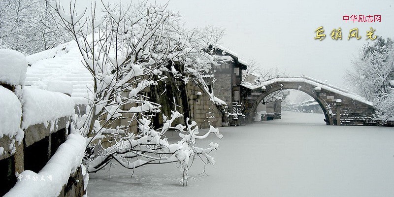 乌镇风景图片