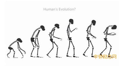 低头族你怎么看：人类会从直立返回爬行吗？