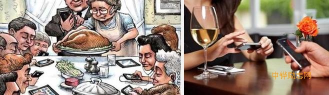 低头族你怎么看：人类会从直立返回爬行吗？