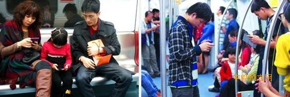低头族你怎么看：人类会从直立返回爬行吗？