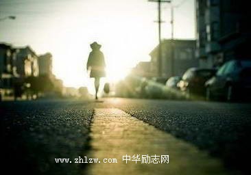 孤独的人，优秀的人