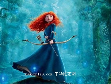 勇敢传说观后感