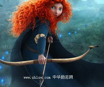 励志动画片《勇敢传说》的励志感悟