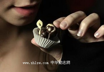人生就像一盒巧克力