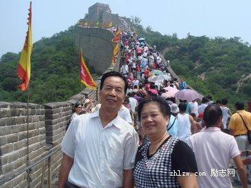 爸爸妈妈的照片